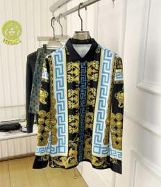 Picture of Versace Shirt Long _SKUVersaceM-4XL12yn22927472